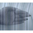 thumbnail image 3 of oneOone Viscose Chiffon Fabric Multicolor Stripe Print Fabric By Yard 42 Inch Wide, 3 of 3