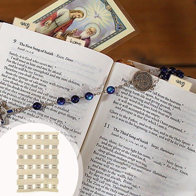 Meitianfacai Bible Tabs, Laminated Bible Tabs for Women and Men, Bible Tabs for Study Bible, Bible Index Tabs, Bible Book Tabs, Bible Labels Tabs, Mr Pen Bible Tabs