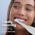 thumbnail image 4 of Oral B Easy Clean Battery Toothbrush, Deep Clean - White, with Brush Head, Batteries Included, 4 of 16