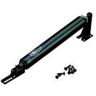 Hampton - Wright Products V820BL Fermeture de Porte Pneumatique Noire