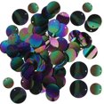 thumbnail image 4 of LEEYNEER 10  of Large Sequins for Crafts Loose Sequins Round Sequins DIY Sewing Sequins, 4 of 6