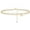 L, variant on TIMIFIS Bracelets New Heart Initial Beach Bracelets For Women, 14K Gold Filled Dainty Layered Anklet Letter Initial Heart Bracelets For Women Beach Jewe Valentine'S Day Gift