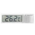 thumbnail image 1 of 3D LCD Electronic Transparent Digital Fish Tank Aquarium Thermometer Marine Water Temperature Measurement, 1 of 10