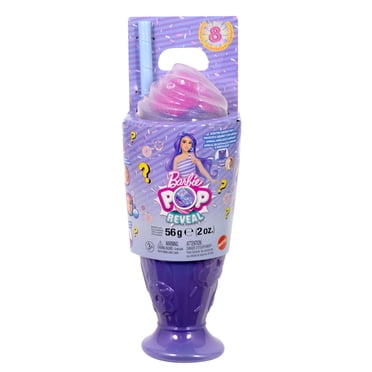 Barbie-Poupée Pop Reveal avec accessoires