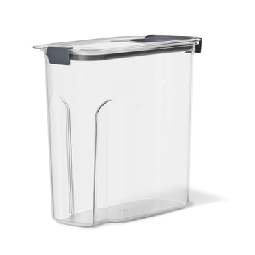 Contenant hermétique pour la conservation des céréales Rubbermaid, 18 tasses (4,25 L), paquet de 1
