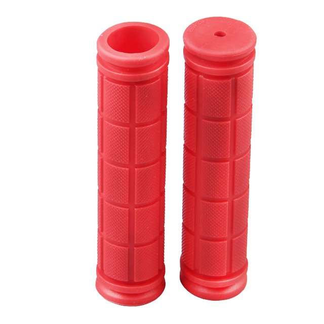 Rubber 12cm Cover for BMX/ Road Kid Red
