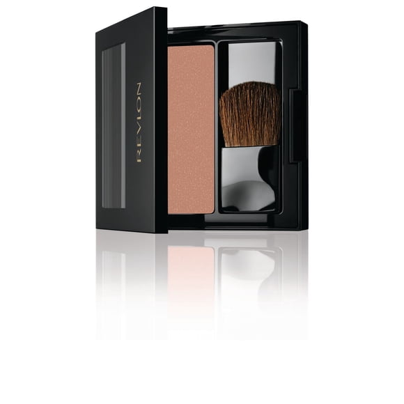 Revlon Powder Blush, Matte Finish, 004 Rosy Rendezvous, 5g