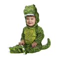 thumbnail image 2 of Tricky T-Rex Costume, Halloween Costume for Babies, Infant Size 6-12 months, 2 of 4
