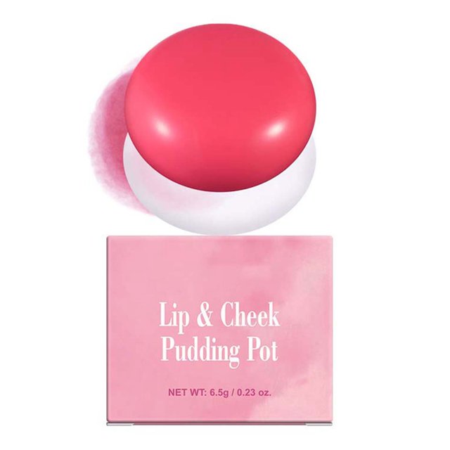 Perfect Glow With Our Lip Mud Cheek For A Natural Look
