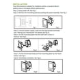 thumbnail image 2 of Contrôleur de Température Thermostat Intelligent Wi-Fi, Programmable Hebdomadaire, Commande Tactile/application Mobile/commande Vocale, Compatible avec Alexa/Google Home, Convient aux Chaudières à Eau/gaz 5 A, 2 of 8