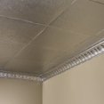 thumbnail image 3 of Great Lakes Tin Chicago Unfinished 2ft x 2ft Nail Up Ceiling Tiles (5 Pack), 3 of 6