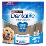 DentaLife Soins buccodentaires quotidiens, grands soins, soins dentaires pour chiens