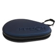 thumbnail image 1 of Professional Table Tennis Racket / Paddle Case Cover with Zipper Closure And Handle Strap - Water & Portable Dark Blue, 1 of 8