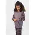 thumbnail image 2 of SANAE DESIGN Adaptive Clothing Hoodie Sweatshirt with Cargo Pockets & Magnetic Zipper Closure, 2 of 5