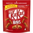 thumbnail image 1 of KITKAT Minis Pantry Size Pouch, 1 of 7