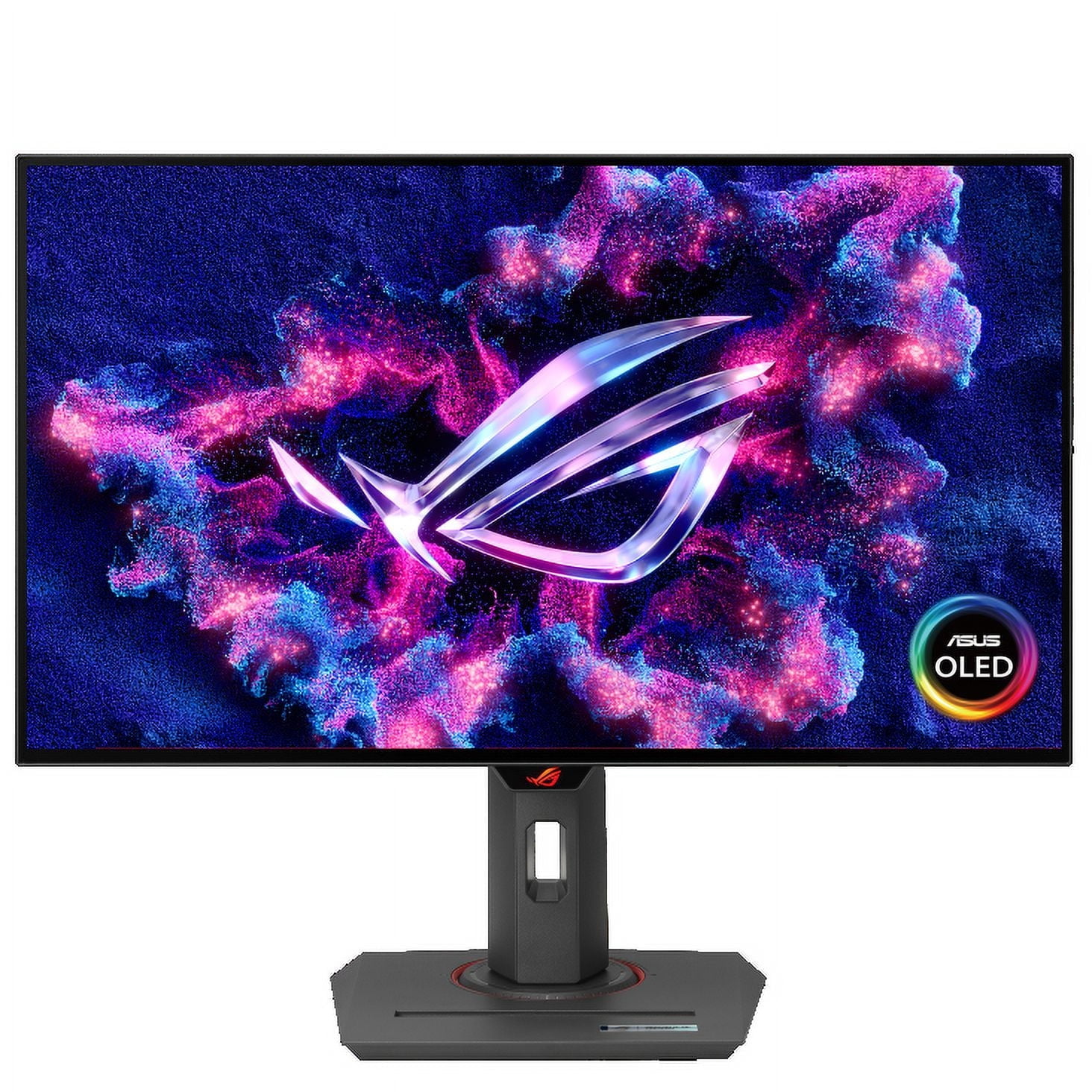 ASUS ROG Strix 27” 1440P OLED Wall-Mountable Gaming Monitor, Black, XG27AQDMG