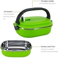 thumbnail image 2 of Insulated Food Container, Thermal Insulation For Work And Outdoors, Leak-Resistant, Easy To Clean, 2 of 5