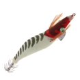 thumbnail image 2 of 3.0# Squid s Luminous Artificial Baits - Color B, 12cm, 2 of 9
