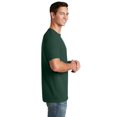 thumbnail image 3 of Jerzees T-Shirt Ras du Cou à Manches Courtes avec Poche pour Hommes DRI-POWER Active, 5X, 3 of 5