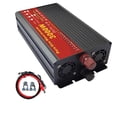 thumbnail image 4 of Pure Sine Wave Inverter 12V 24V 220 110 2000W 3000W 4000W 5000W Voltage Transformer Power Converter Solar Inverter ,Safety, 4 of 7