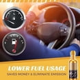 thumbnail image 2 of Vaidha Car Engine Internal Non Disassembly Cleaning Exhaust Carbon Removal Cleaning Agent 120ml, 2 of 2