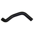 thumbnail image 1 of Crown Automotive Tuyau de Radiateur 83505532 Noir; Caoutchouc; Remplacement OEM, 1 of 4