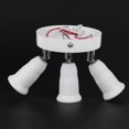thumbnail image 2 of Séparateur Réglable E27 Base de Lampe 3/5/9 Tête Support d'Ampoule LED Adaptateur Douille, 2 of 6