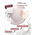 thumbnail image 2 of Momcozy M5 Hands Free Breast Pump, Wearable Breast Pump with 3 Modes & 9 Levels, 2 of 10