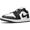 thumbnail image 4 of Chaussures de Planche à Roulettes Rétro Basses Dunk « Black » pour Hommes Classiques Unisexes Espadrilles Panda Noires et Blanches Chaussures pour Hommes Garçons, 4 of 7