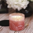 thumbnail image 5 of Mainstays 3-Wick Textured Wrapped Juciy Watermelon Scented Candle, 14 oz, 5 of 5