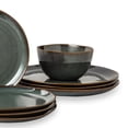 thumbnail image 2 of Yellowstone Dutton Reactive Ceramic Cereal Bowl, 2 of 8