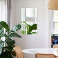thumbnail image 3 of Better Bevel 30" x 36" Frameless Rectangle Mirror | 1" Beveled Edge | Bathroom Wall Mirror, 3 of 4
