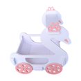 thumbnail image 3 of DOLITY Maison pour Chat Lit pour Chat d'Intérieur Robuste, Mobilier, Interactif, Condo pour Chat, Lit pour Chat Rose, 3 of 9