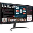 thumbnail image 4 of Moniteur ultra large LG 34WP500 34" WFHD, 4 of 6