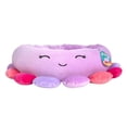 thumbnail image 1 of Squishmallows Dog Bed - Cat Bed - Beula the Octopus (Multiple Sizes), 1 of 2