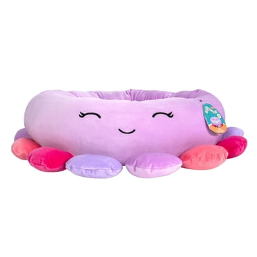 Squishmallows Dog Bed - Cat Bed - Beula the Octopus (Multiple Sizes)