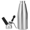 thumbnail image 3 of Whipped Cream Foamer Dispenser Professional Whipped Cream Maker Large Capacity Canister, 3 of 8