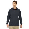 thumbnail image 1 of Ash City - Core 365 Polo Piqué à Manches Longues Performance pour Hommes Grands, 1 of 3