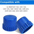 thumbnail image 3 of 537338701 Trimmer Head Bump Knob Compatible with T25 Line Trimmer Heads, Bump Knobs (4 Pack), 3 of 9