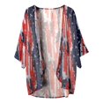 thumbnail image 4 of Sweatshirt Cardigans for Women Sweater for Women Fashion Womens Long Sweater with Pockets Womens Button up Sweaters Sweat Coat for Women Duster Cardigan for Women All up Wrap Sweater 1x Cardigan for, 4 of 4