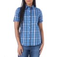 thumbnail image 1 of Lee Riders Women's Short Sleeve Woven Shirt, 1 of 4
