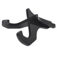 thumbnail image 4 of 2Pcs Kalimba Stand Crystal Acrylic Holder Support Bracket Portable Music Instrument AcessoriesBlack Crystal, 4 of 14