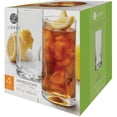 thumbnail image 2 of Libbey Squeeze Cooler Glass Set, 4 Piece, 2 of 2