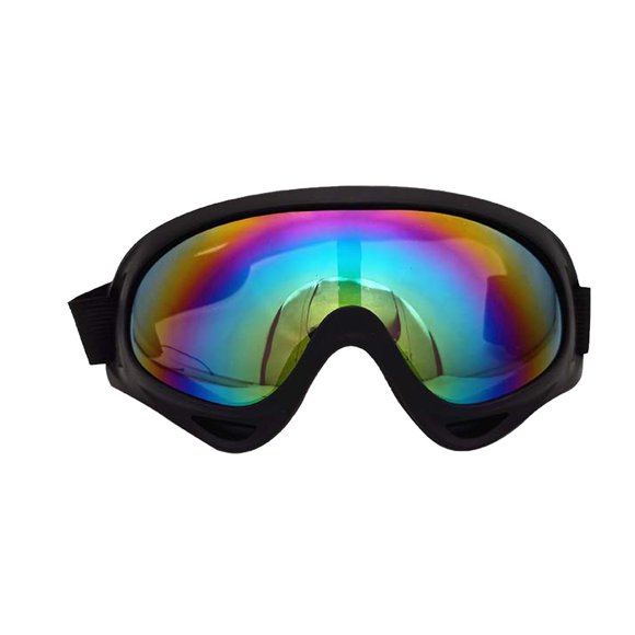 TIELUTT Ski Goggles Riding Outdoor Sports Goggles Wind and Sand Goggles Ski Goggles Winter Tanning Goggles with Dirt Bike Clothes for Men Riding Gear for Kids Dirt Bike Rain Goggles Dirt Bike Grips