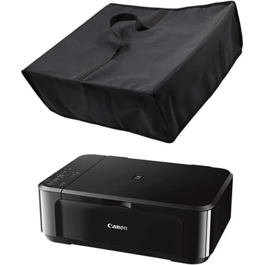 Antistatic Water Resistant Printer Dust Cover Case Protector Compatible with Canon Pixma MG3620 / TR4520 Wireless All-in-One Printer