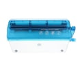 thumbnail image 1 of pitrice Manual Paper Shredder Small Straight Cut Mini Shredder Hand Stationery Crank, 1 of 6