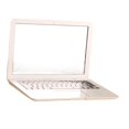 thumbnail image 3 of HILABEE Makeup Mirror Pocket Mirror Mini Mirror Portable Folding Multipurpose Compact White, 3 of 9