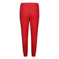 thumbnail image 4 of TIMIFIS Ensemble de Survêtement pour Homme Rouge 2 Pcs à Capuche Athlétique Chandail Décontracté Course Jogging Tenue de Sport Ensemblesfall, 4 of 8