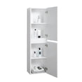 thumbnail image 3 of SERA Capri Side Cabinet Knock Down, 3 of 4