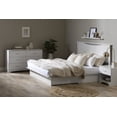 thumbnail image 3 of South Shore Step One 6-Drawer Dresser for Adult, in Pure White, 3 of 12